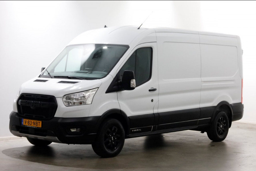Ford Transit 350 2.0 TDCI 170pk L3H2 Trail Airco/ACC/Camera Trekhaak 2800kg 04-2022