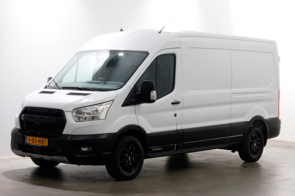Ford Transit 350 2.0 TDCI 170pk L3H2 Trail Airco/ACC/Camera Trekhaak 2800kg 04-2022