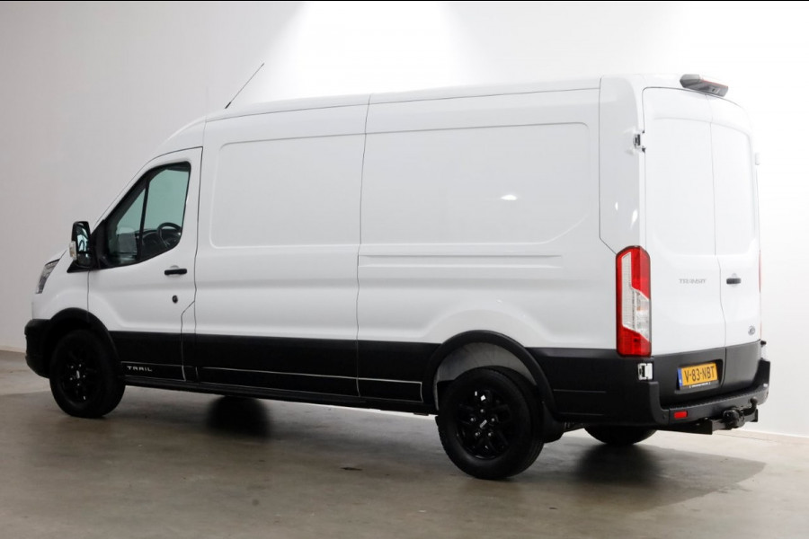 Ford Transit 350 2.0 TDCI 170pk L3H2 Trail Airco/ACC/Camera Trekhaak 2800kg 04-2022