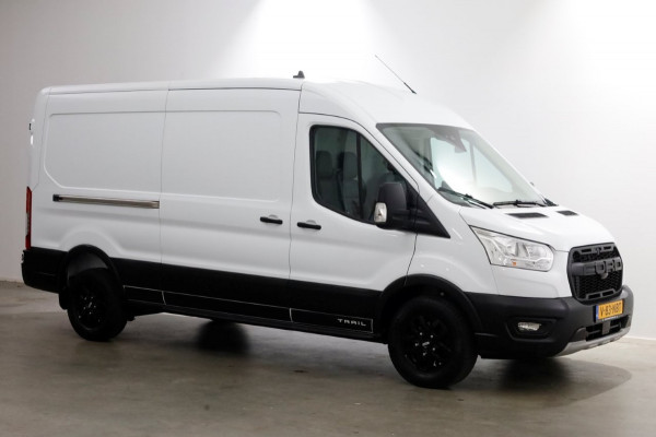 Ford Transit 350 2.0 TDCI 170pk L3H2 Trail Airco/ACC/Camera Trekhaak 2800kg 04-2022
