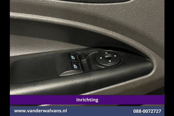 Ford Transit Connect 1.5 EcoBlue 101pk L2H1 Inrichting Euro6 Airco | Camera | Navigatie | Android Auto | Verwarmde voorruit Parkeersensoren