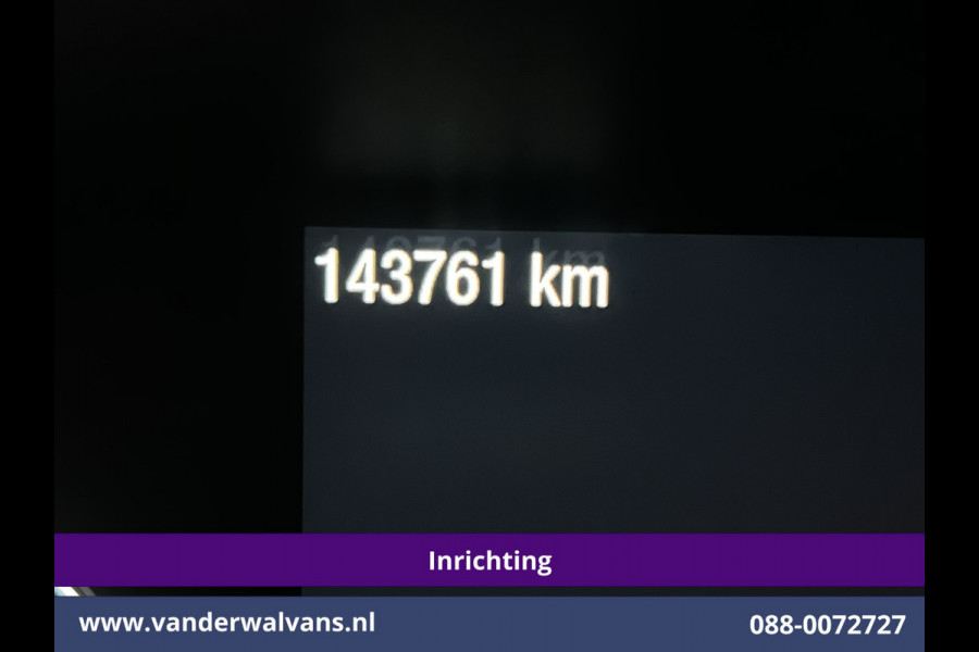 Ford Transit Connect 1.5 EcoBlue 101pk L2H1 Inrichting Euro6 Airco | Camera | Navigatie | Android Auto | Verwarmde voorruit Parkeersensoren