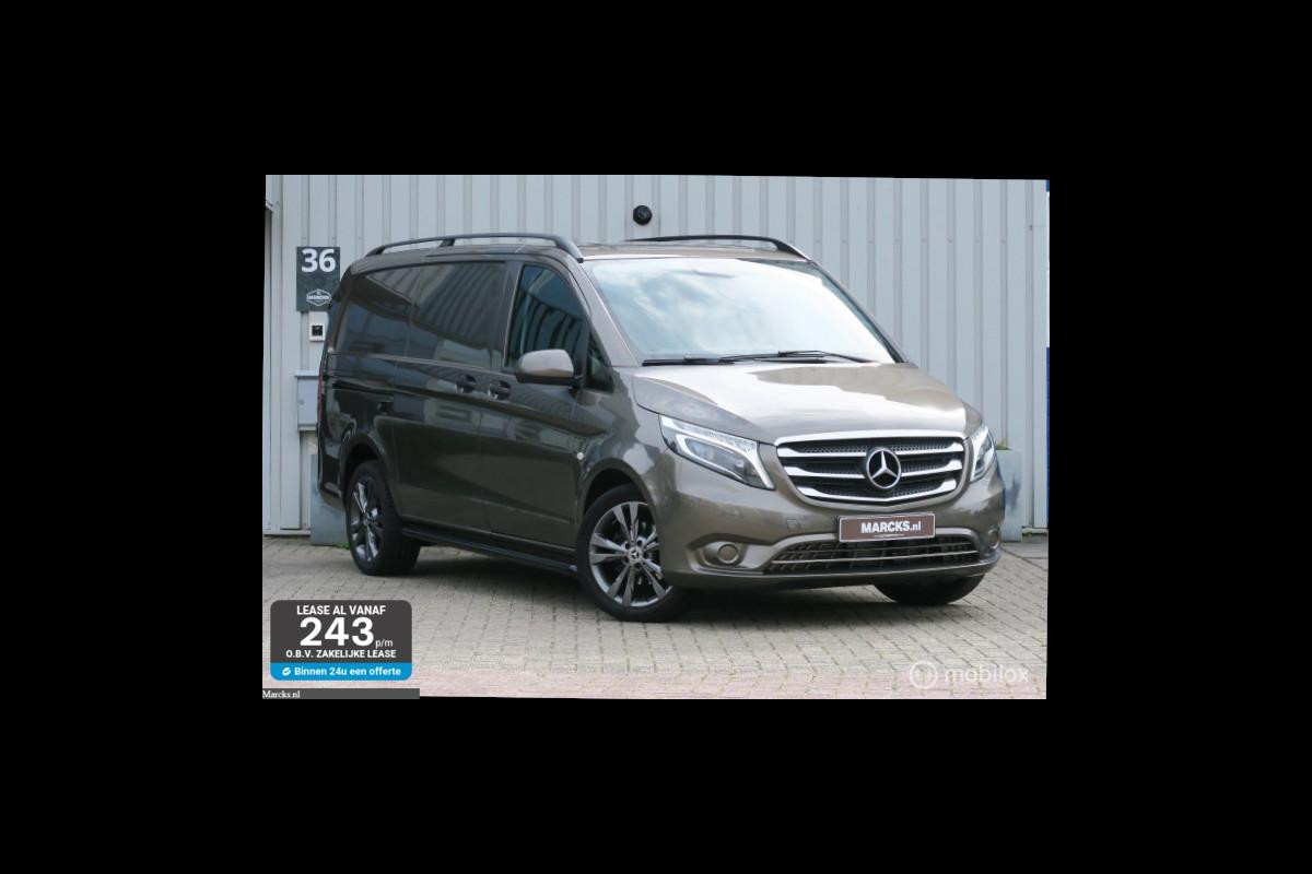 Mercedes-Benz Vito Bestel 114 CDI Lang Mercedes-Benz Vito Bestel 114 CDI Lang