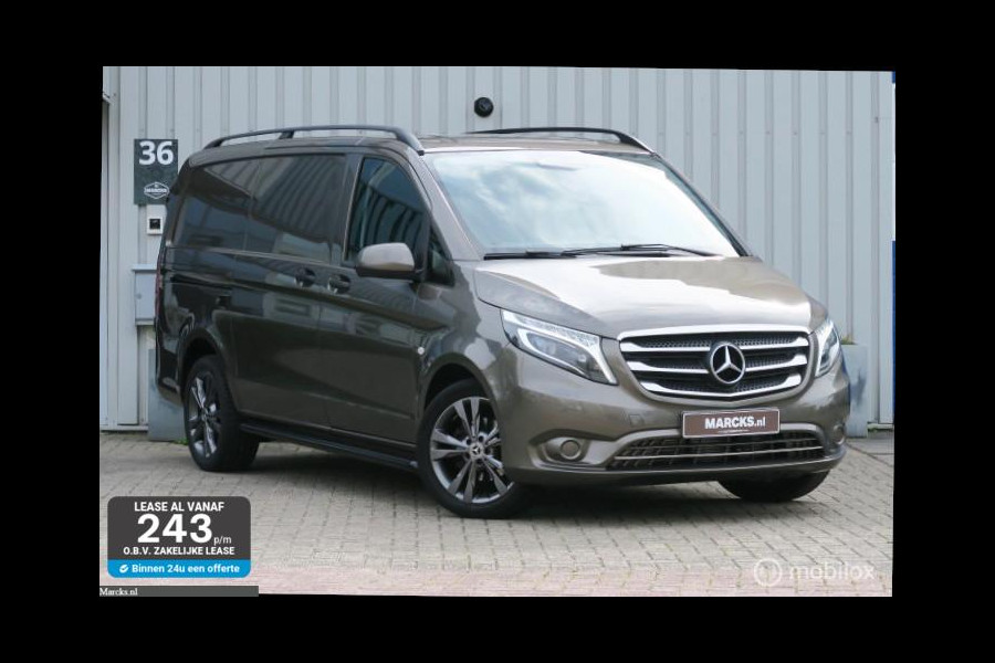 Mercedes-Benz Vito Bestel 114 CDI Lang
