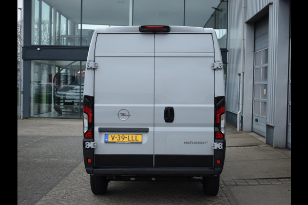 Opel Movano Electric 3.5t L3H2 110 kWh | camera | Apple Carplay | betimmering | rijklaarprijs