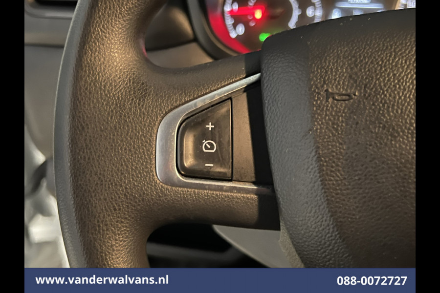 Renault Master 2.3 dCi 145 pk Bakwagen 233cm Hoog Laadklep Zijdeur Euro6 Airco | Cruisecontrol | LED | Lat om Lat betimmering Bijrijdersbank
