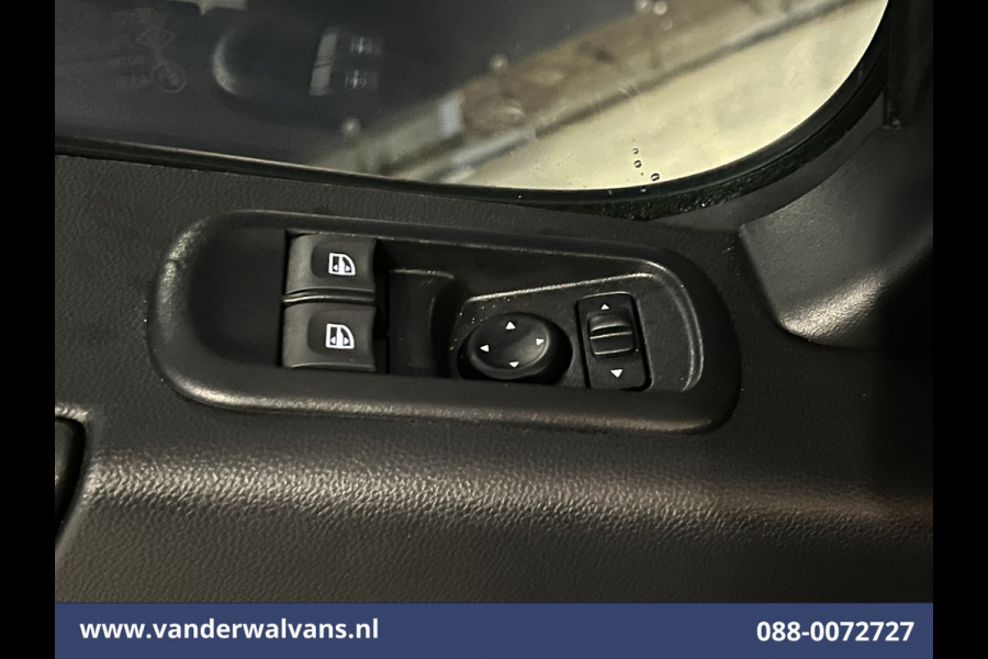 Renault Master 2.3 dCi 145 pk Bakwagen 233cm Hoog Laadklep Zijdeur Euro6 Airco | Cruisecontrol | LED | Lat om Lat betimmering Bijrijdersbank