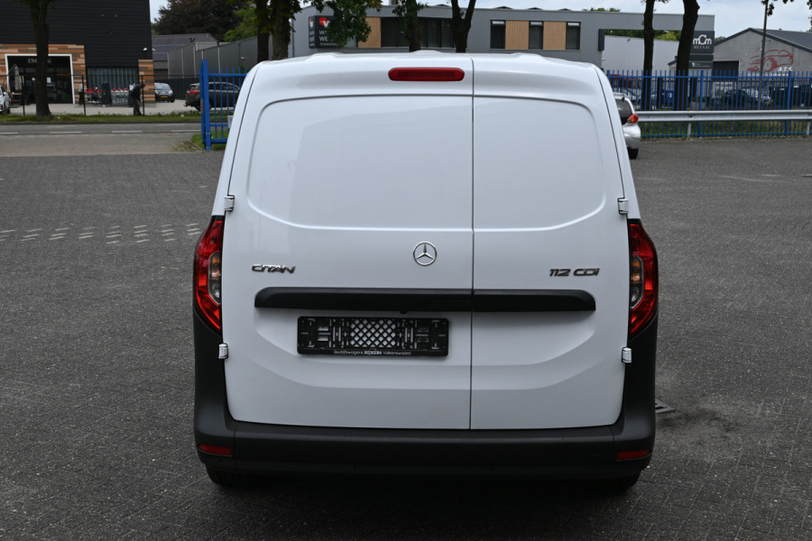 Mercedes-Benz Citan 112 CDI XL L2 Pro 3 Zitplaatsen, Camera, MBUX met Apple Carplay/Android Auto