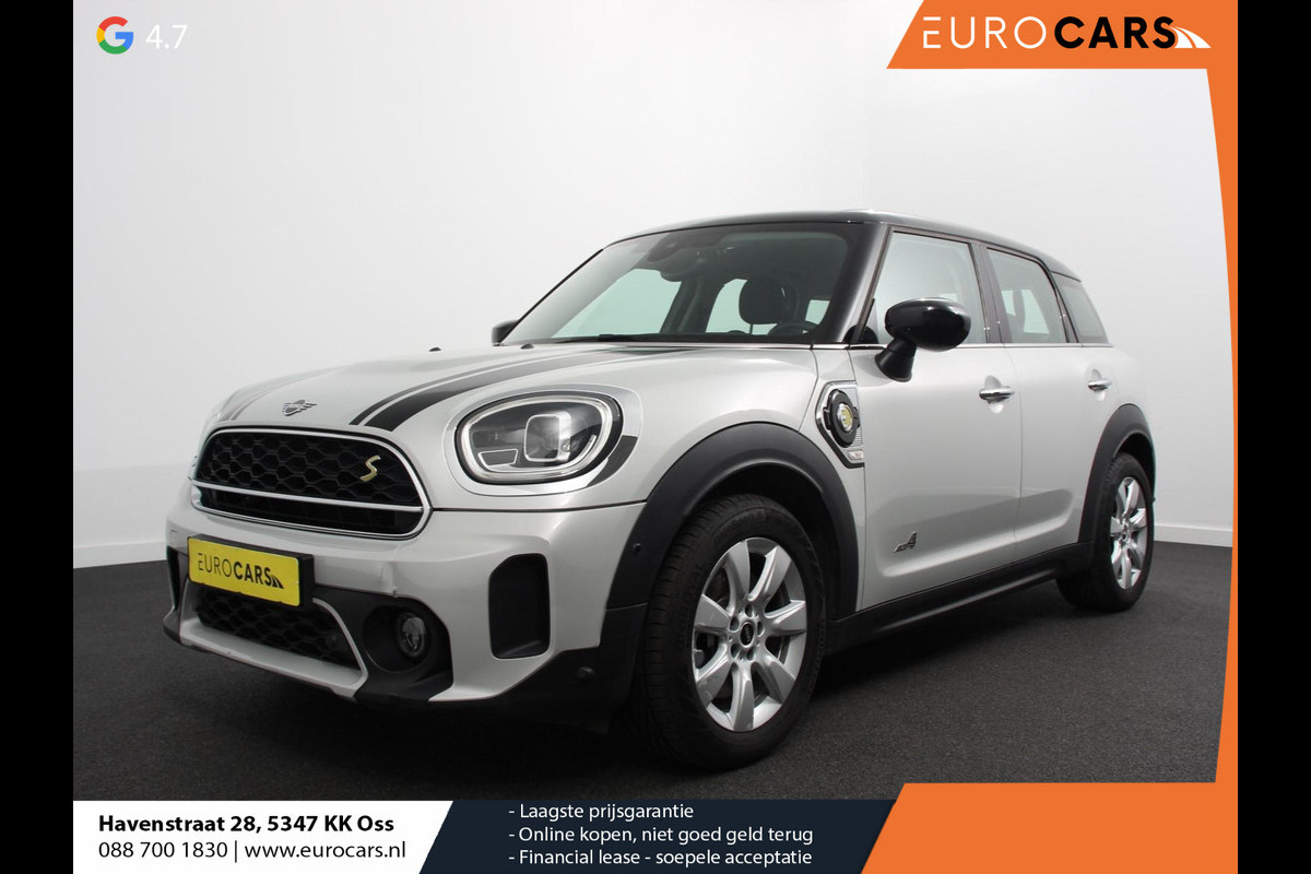MINI Countryman 2.0 Cooper S E ALL4 | Navigatie | Climate Control | Lichtmetalen Velgen | Led MINI Countryman 2.0 Cooper S E ALL4 | Navigatie | Climate Control | Lichtmetalen Velgen | Led