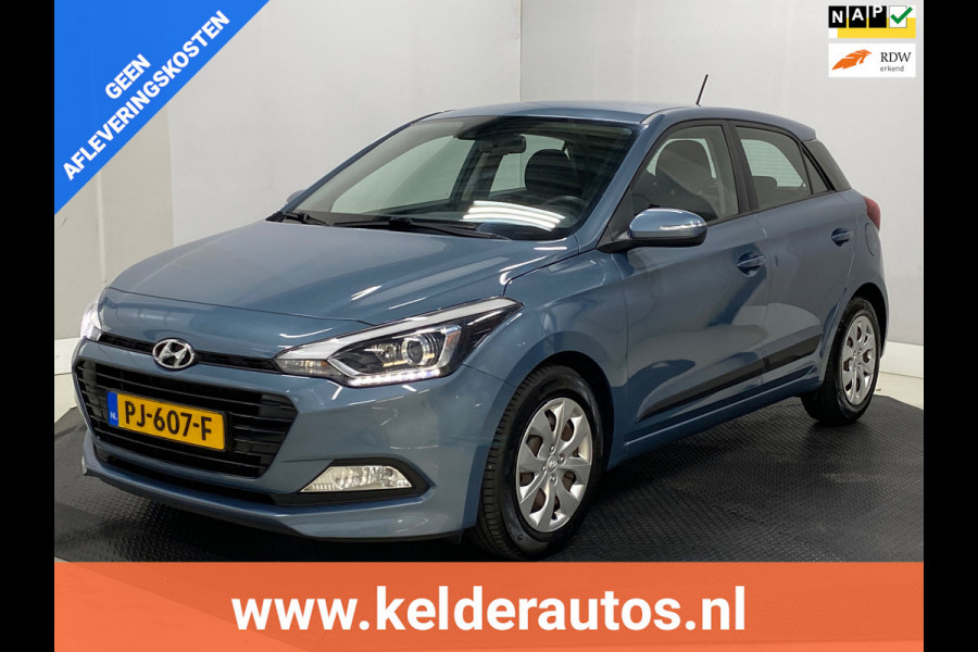 Hyundai i20 1.0 T-GDI Comfort Navi | Clima | Cruise | Camera | DAB+ | PDC