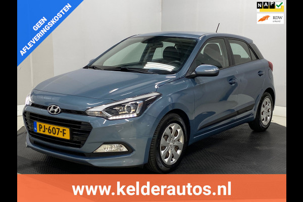 Hyundai i20 1.0 T-GDI Comfort Navi | Clima | Cruise | Camera | DAB+ | PDC