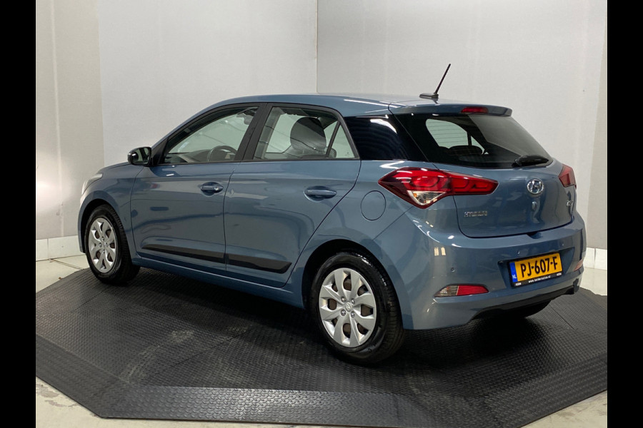 Hyundai i20 1.0 T-GDI Comfort Navi | Clima | Cruise | Camera | DAB+ | PDC