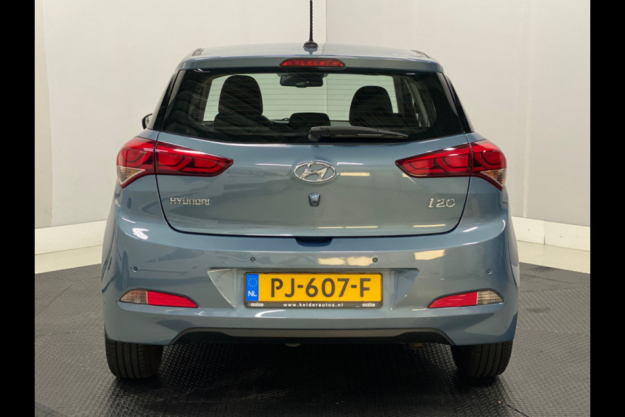 Hyundai i20 1.0 T-GDI Comfort Navi | Clima | Cruise | Camera | DAB+ | PDC