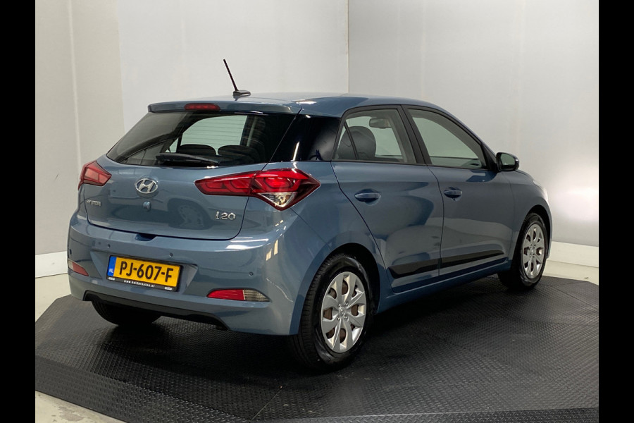 Hyundai i20 1.0 T-GDI Comfort Navi | Clima | Cruise | Camera | DAB+ | PDC