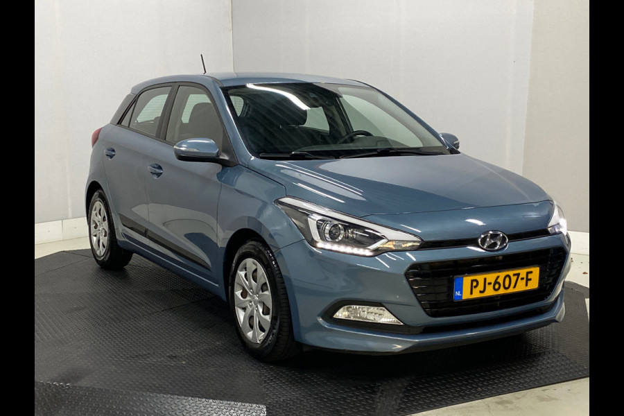 Hyundai i20 1.0 T-GDI Comfort Navi | Clima | Cruise | Camera | DAB+ | PDC