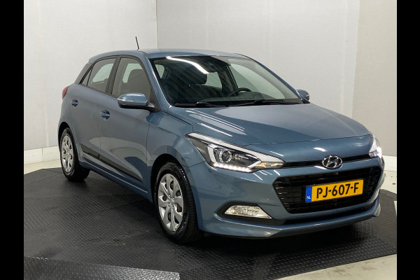 Hyundai i20 1.0 T-GDI Comfort Navi | Clima | Cruise | Camera | DAB+ | PDC