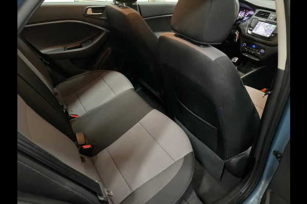 Hyundai i20 1.0 T-GDI Comfort Navi | Clima | Cruise | Camera | DAB+ | PDC