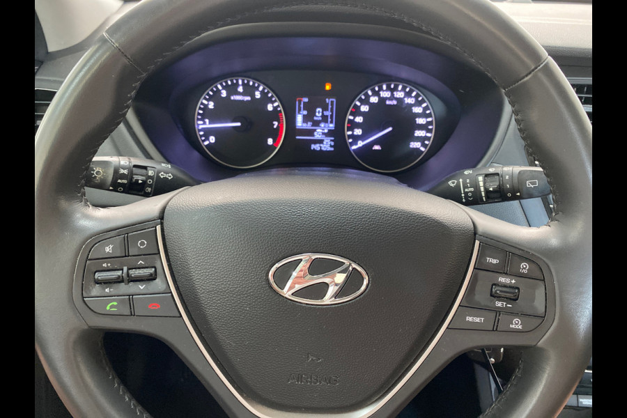 Hyundai i20 1.0 T-GDI Comfort Navi | Clima | Cruise | Camera | DAB+ | PDC