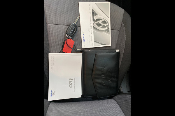 Hyundai i20 1.0 T-GDI Comfort Navi | Clima | Cruise | Camera | DAB+ | PDC