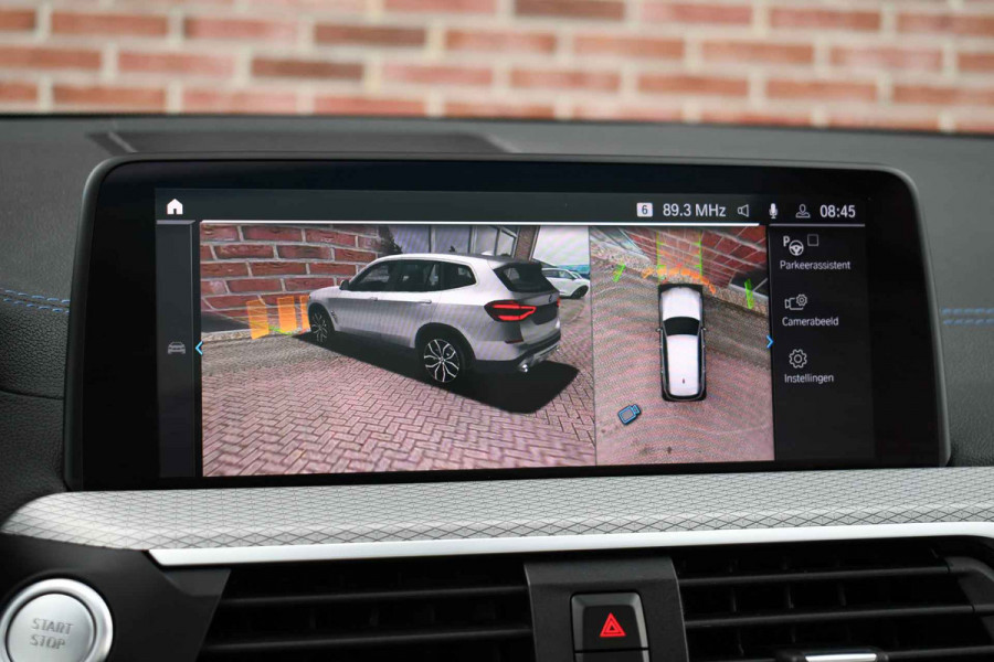 BMW X3 xDrive30e M-Sport Pano ACC Trekh El-zetels H/K 360 HUD DDC