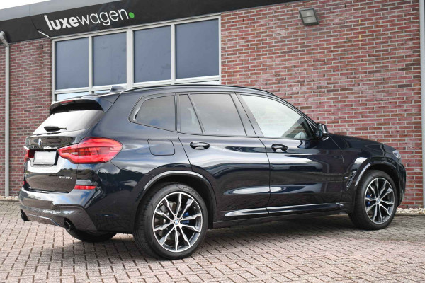BMW X3 xDrive30e M-Sport Pano ACC Trekh El-zetels H/K 360 HUD DDC