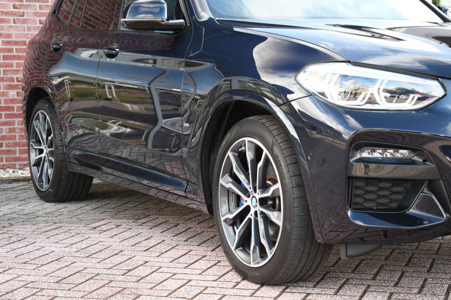 BMW X3 xDrive30e M-Sport Pano ACC Trekh El-zetels H/K 360 HUD DDC