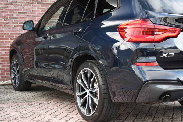 BMW X3 xDrive30e M-Sport Pano ACC Trekh El-zetels H/K 360 HUD DDC