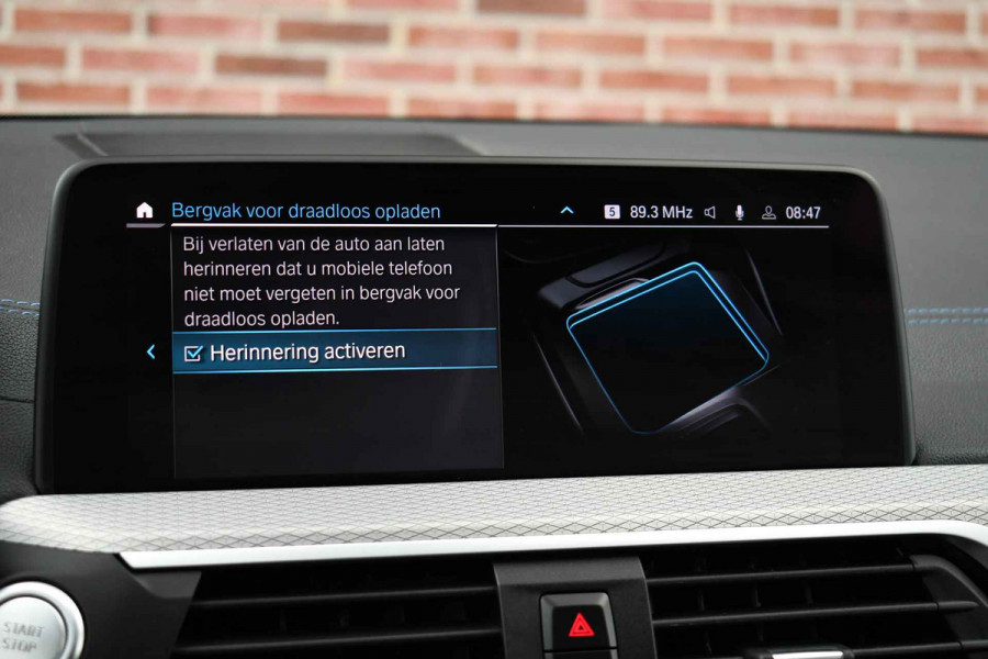 BMW X3 xDrive30e M-Sport Pano ACC Trekh El-zetels H/K 360 HUD DDC