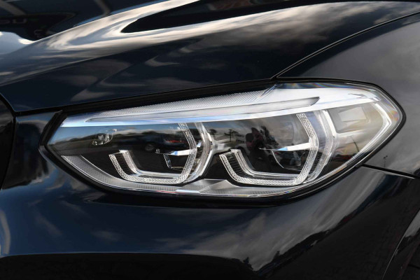 BMW X3 xDrive30e M-Sport Pano ACC Trekh El-zetels H/K 360 HUD DDC