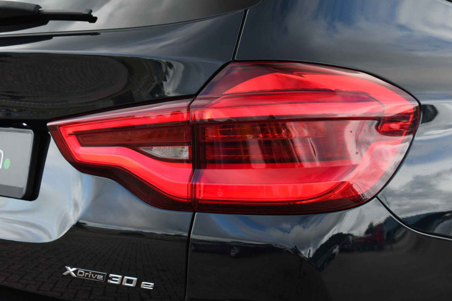 BMW X3 xDrive30e M-Sport Pano ACC Trekh El-zetels H/K 360 HUD DDC