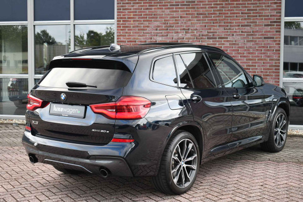 BMW X3 xDrive30e M-Sport Pano ACC Trekh El-zetels H/K 360 HUD DDC