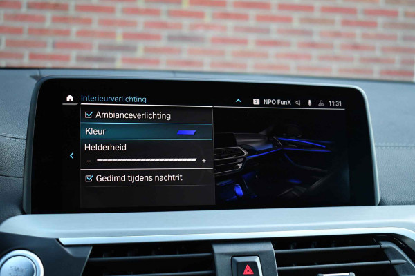 BMW X3 xDrive30e M-Sport Pano ACC Trekh El-zetels H/K 360 HUD DDC