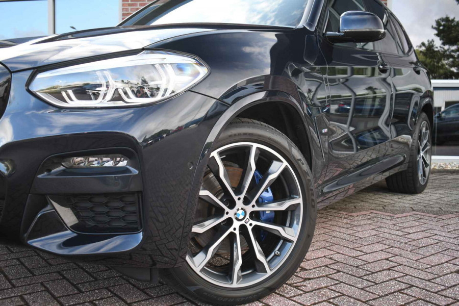 BMW X3 xDrive30e M-Sport Pano ACC Trekh El-zetels H/K 360 HUD DDC