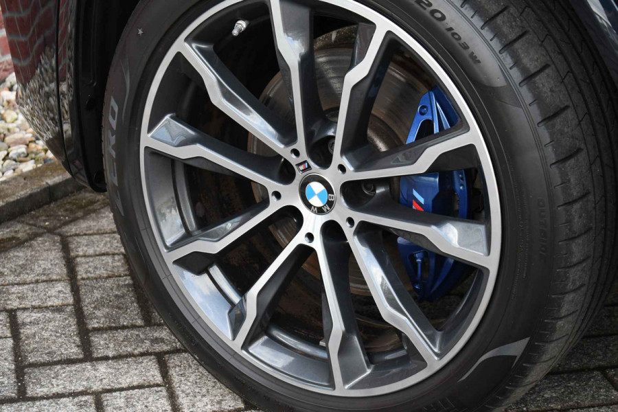 BMW X3 xDrive30e M-Sport Pano ACC Trekh El-zetels H/K 360 HUD DDC
