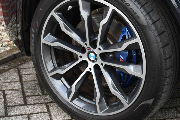 BMW X3 xDrive30e M-Sport Pano ACC Trekh El-zetels H/K 360 HUD DDC