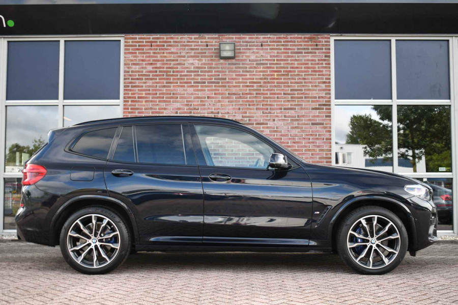 BMW X3 xDrive30e M-Sport Pano ACC Trekh El-zetels H/K 360 HUD DDC