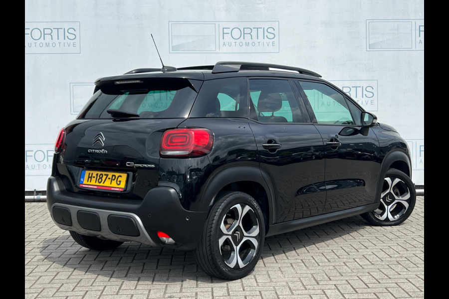 Citroën C3 Aircross 1.2 PureTech S&S Shine NL AUTO | PANO | CAMERA |