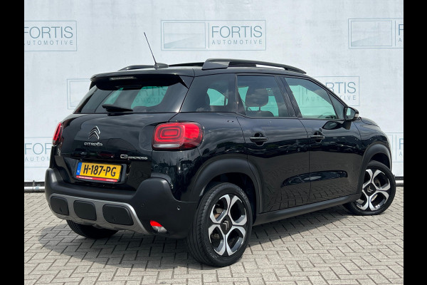 Citroën C3 Aircross 1.2 PureTech S&S Shine NL AUTO | PANO | CAMERA |