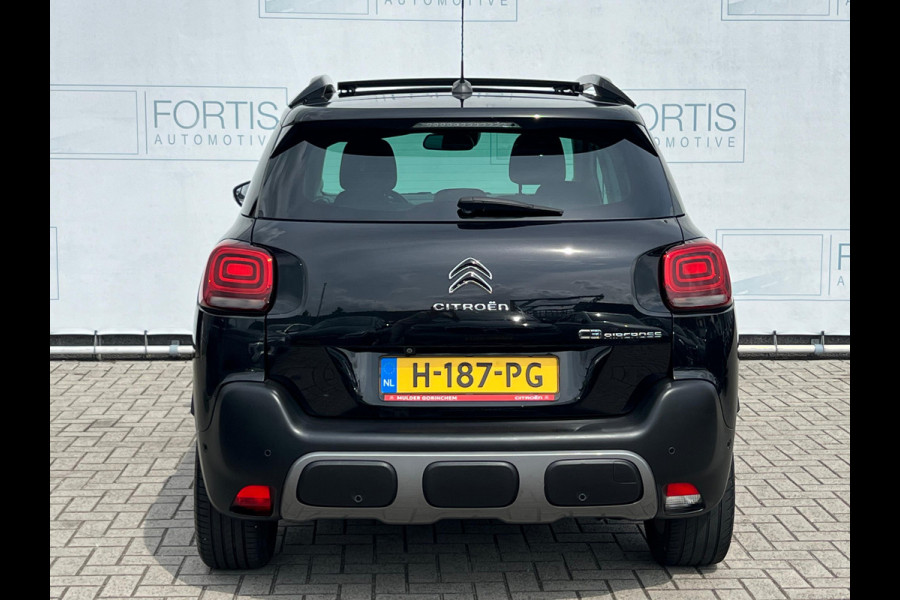 Citroën C3 Aircross 1.2 PureTech S&S Shine NL AUTO | PANO | CAMERA |