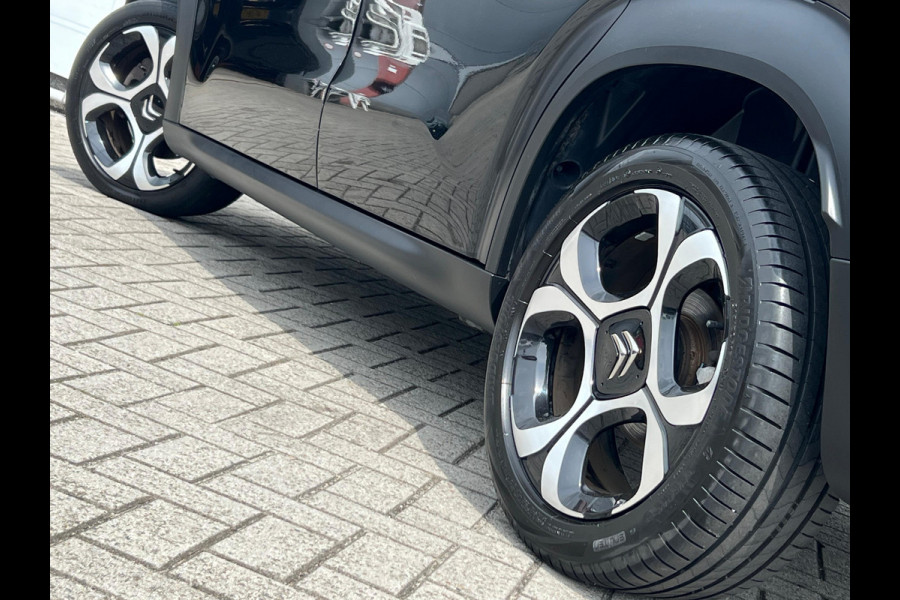 Citroën C3 Aircross 1.2 PureTech S&S Shine NL AUTO | PANO | CAMERA |