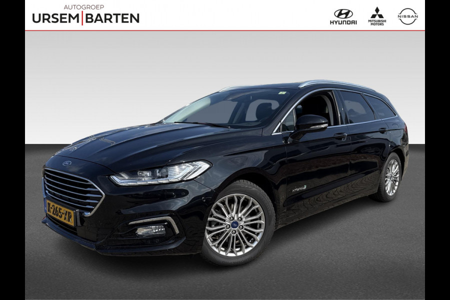 Ford Mondeo Wagon 2.0 IVCT HEV Titanium