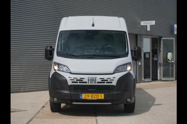 Fiat E-Ducato 4.25t L3H2 Heavy 110 kWh | camera | navigatie incl. Apple Carplay | betimmering | 1.485 kg. laadvermogen | 2.400 kg. geremd aanhangergewicht
