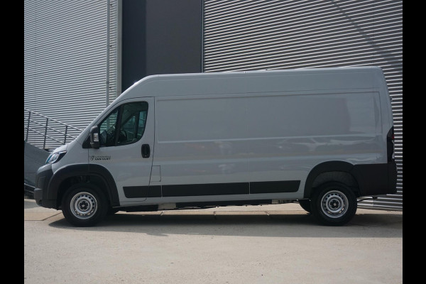 Fiat E-Ducato 4.25t L3H2 Heavy 110 kWh | camera | navigatie incl. Apple Carplay | betimmering | 1.485 kg. laadvermogen | 2.400 kg. geremd aanhangergewicht