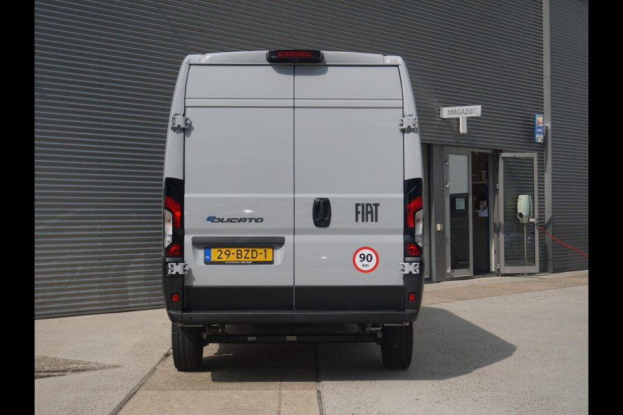 Fiat E-Ducato 4.25t L3H2 Heavy 110 kWh | camera | navigatie incl. Apple Carplay | betimmering | 1.485 kg. laadvermogen | 2.400 kg. geremd aanhangergewicht