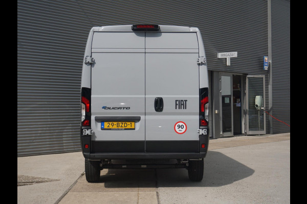 Fiat E-Ducato 4.25t L3H2 Heavy 110 kWh | camera | navigatie incl. Apple Carplay | betimmering | 1.485 kg. laadvermogen | 2.400 kg. geremd aanhangergewicht