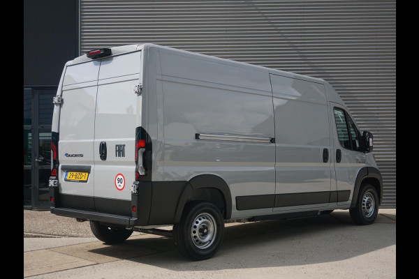 Fiat E-Ducato 4.25t L3H2 Heavy 110 kWh | camera | navigatie incl. Apple Carplay | betimmering | 1.485 kg. laadvermogen | 2.400 kg. geremd aanhangergewicht