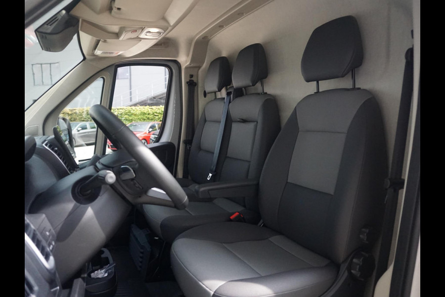 Fiat E-Ducato 4.25t L3H2 Heavy 110 kWh | camera | navigatie incl. Apple Carplay | betimmering | 1.485 kg. laadvermogen | 2.400 kg. geremd aanhangergewicht