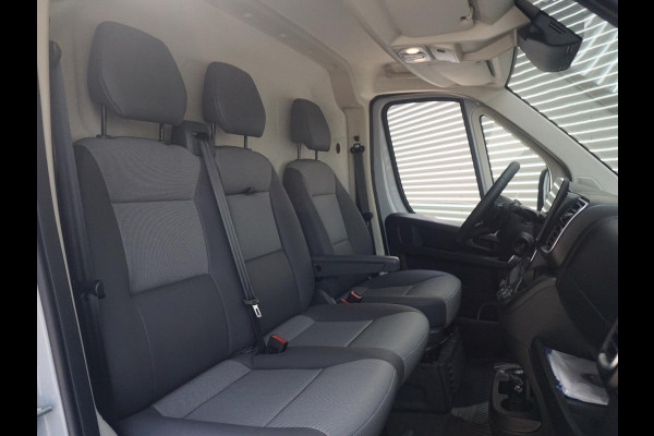 Fiat E-Ducato 4.25t L3H2 Heavy 110 kWh | camera | navigatie incl. Apple Carplay | betimmering | 1.485 kg. laadvermogen | 2.400 kg. geremd aanhangergewicht
