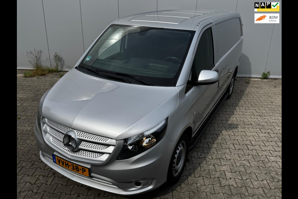 Mercedes-Benz Vito 190PK CDI LANG ENKEL CABINE AIRCO CRUISE