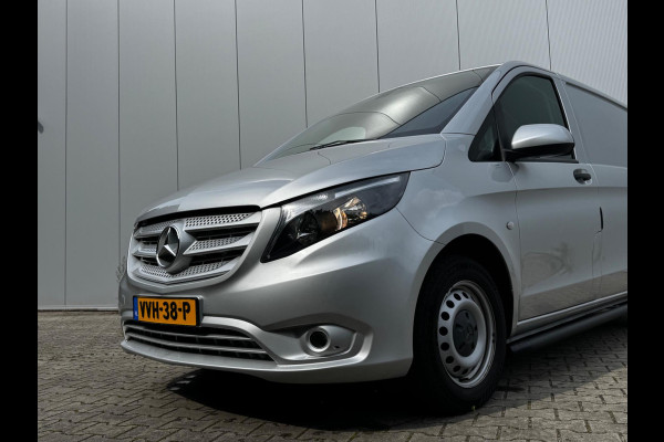 Mercedes-Benz Vito 190PK CDI LANG ENKEL CABINE AIRCO CRUISE